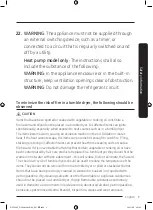 Preview for 9 page of Samsung DV8 TA4 Series User Manual