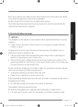 Preview for 11 page of Samsung DV8 TA4 Series User Manual