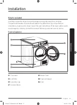 Preview for 17 page of Samsung DV8 TA4 Series User Manual