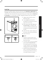 Preview for 23 page of Samsung DV8 TA4 Series User Manual