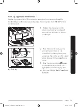 Preview for 39 page of Samsung DV8 TA4 Series User Manual