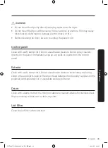 Preview for 43 page of Samsung DV8 TA4 Series User Manual