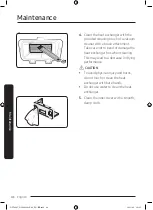 Preview for 48 page of Samsung DV8 TA4 Series User Manual