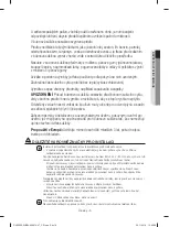 Preview for 5 page of Samsung DV80F5E5HGW User Manual