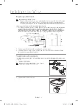 Preview for 14 page of Samsung DV80F5E5HGW User Manual