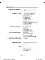 Preview for 38 page of Samsung DV80F5E5HGW User Manual