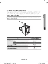 Preview for 69 page of Samsung DV80F5E5HGW User Manual