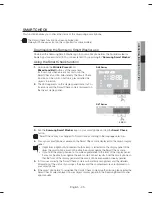 Preview for 25 page of Samsung DV80H4100CW User Manual