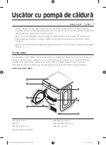 Предварительный просмотр 29 страницы Samsung DV80T Series Manual