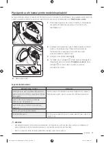 Предварительный просмотр 45 страницы Samsung DV80T Series Manual