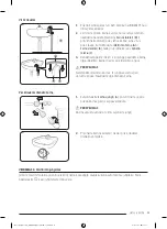 Предварительный просмотр 155 страницы Samsung DV80T Series Manual