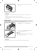 Предварительный просмотр 159 страницы Samsung DV80T Series Manual