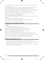 Preview for 234 page of Samsung DV80T Series Manual