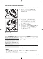 Предварительный просмотр 241 страницы Samsung DV80T Series Manual