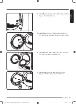 Предварительный просмотр 23 страницы Samsung DV80T5420AB User Manual