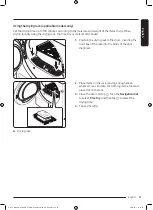 Preview for 41 page of Samsung DV80T5420AB User Manual