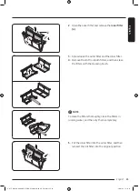 Preview for 45 page of Samsung DV80T5420AB User Manual