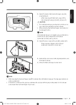 Preview for 47 page of Samsung DV80T5420AB User Manual