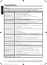 Preview for 48 page of Samsung DV80T5420AB User Manual