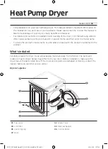 Samsung DV9 BB Series Manual preview