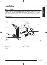 Предварительный просмотр 15 страницы Samsung DV9 BB5245 Series User Manual