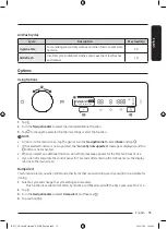 Предварительный просмотр 35 страницы Samsung DV9 BB5245 Series User Manual