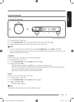 Предварительный просмотр 37 страницы Samsung DV9 BB5245 Series User Manual