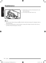 Предварительный просмотр 48 страницы Samsung DV9 BB5245 Series User Manual