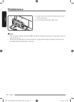 Предварительный просмотр 48 страницы Samsung DV9 BB74 Series User Manual