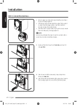 Предварительный просмотр 20 страницы Samsung DV9 BB9445 Series User Manual