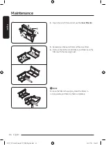 Предварительный просмотр 46 страницы Samsung DV9 BB9445 Series User Manual