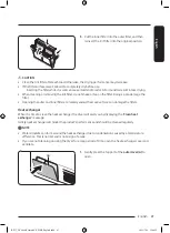 Предварительный просмотр 47 страницы Samsung DV9 BB9445 Series User Manual