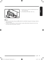 Предварительный просмотр 49 страницы Samsung DV9 BB9445 Series User Manual