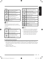 Предварительный просмотр 55 страницы Samsung DV9 BB9445 Series User Manual