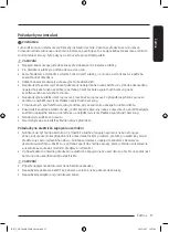 Preview for 17 page of Samsung DV9 BBA Series User Manual