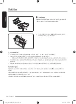 Preview for 40 page of Samsung DV9 BBA Series User Manual