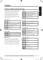 Preview for 47 page of Samsung DV9 BBA Series User Manual