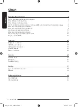 Preview for 56 page of Samsung DV9 BBA Series User Manual