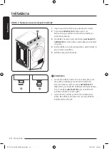 Preview for 74 page of Samsung DV9 BBA Series User Manual