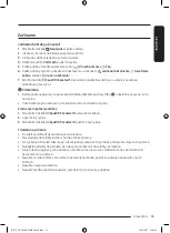 Preview for 87 page of Samsung DV9 BBA Series User Manual