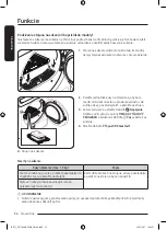 Preview for 90 page of Samsung DV9 BBA Series User Manual