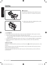 Preview for 94 page of Samsung DV9 BBA Series User Manual