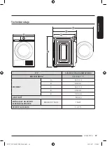 Preview for 103 page of Samsung DV9 BBA Series User Manual