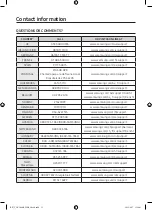 Preview for 107 page of Samsung DV9 BBA Series User Manual