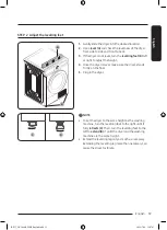 Preview for 127 page of Samsung DV9 BBA Series User Manual