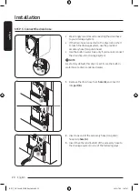 Preview for 128 page of Samsung DV9 BBA Series User Manual