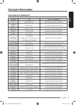 Preview for 157 page of Samsung DV9 BBA Series User Manual