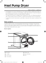 Preview for 1 page of Samsung DV9 CGC Series Instructions Manual