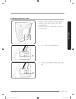 Предварительный просмотр 19 страницы Samsung DV9*K60 series User Manual