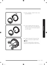 Предварительный просмотр 25 страницы Samsung DV9 M52 Series User Manual